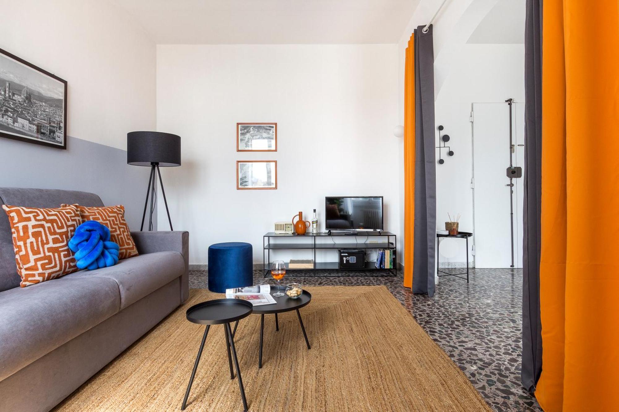 Apartamento Casa Spritz Florencia Exterior foto