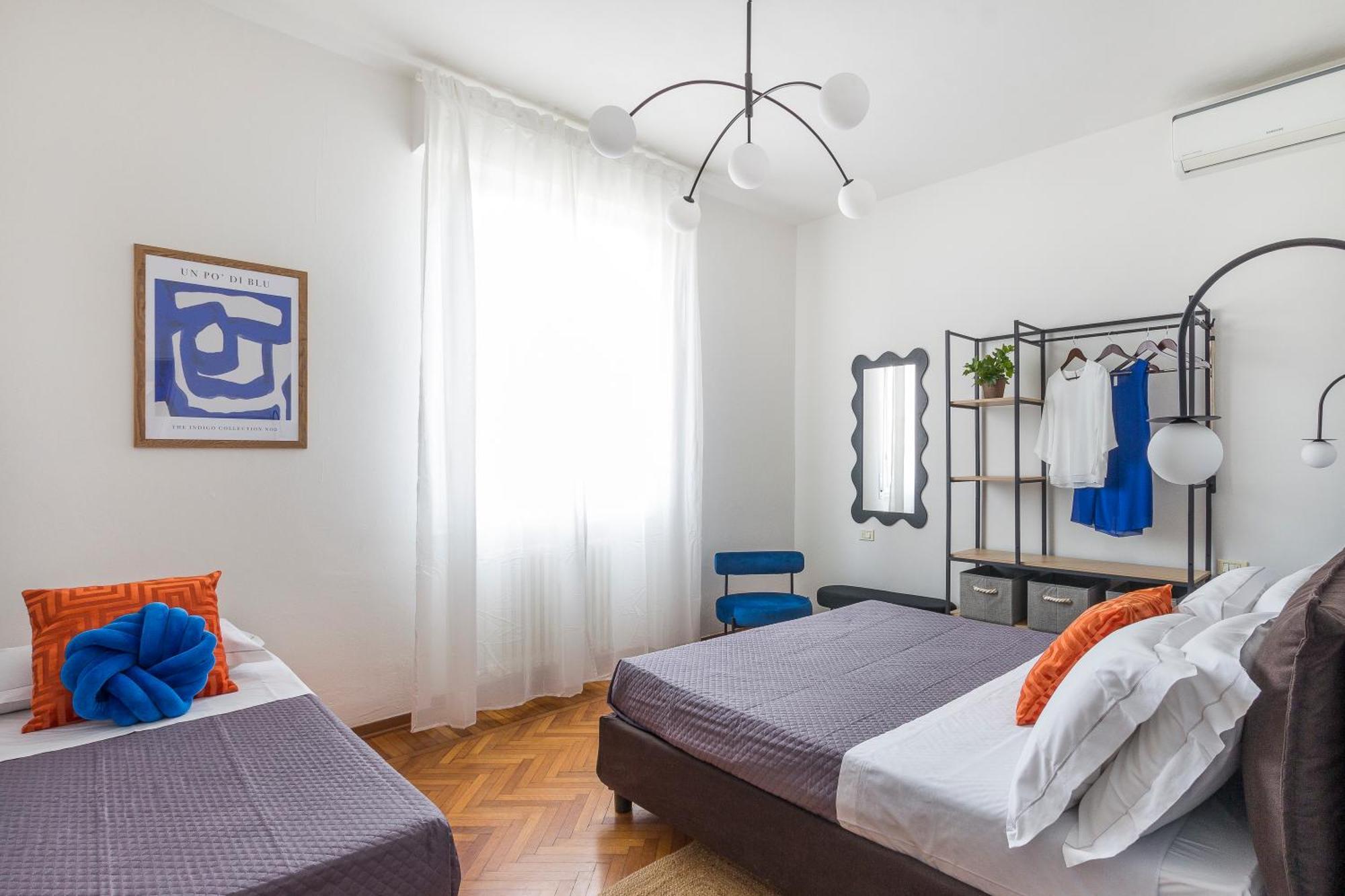 Apartamento Casa Spritz Florencia Exterior foto