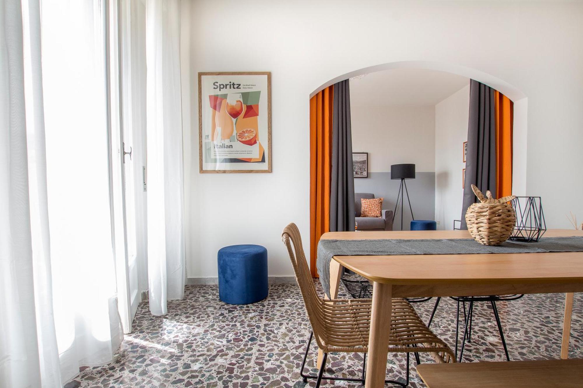 Apartamento Casa Spritz Florencia Exterior foto