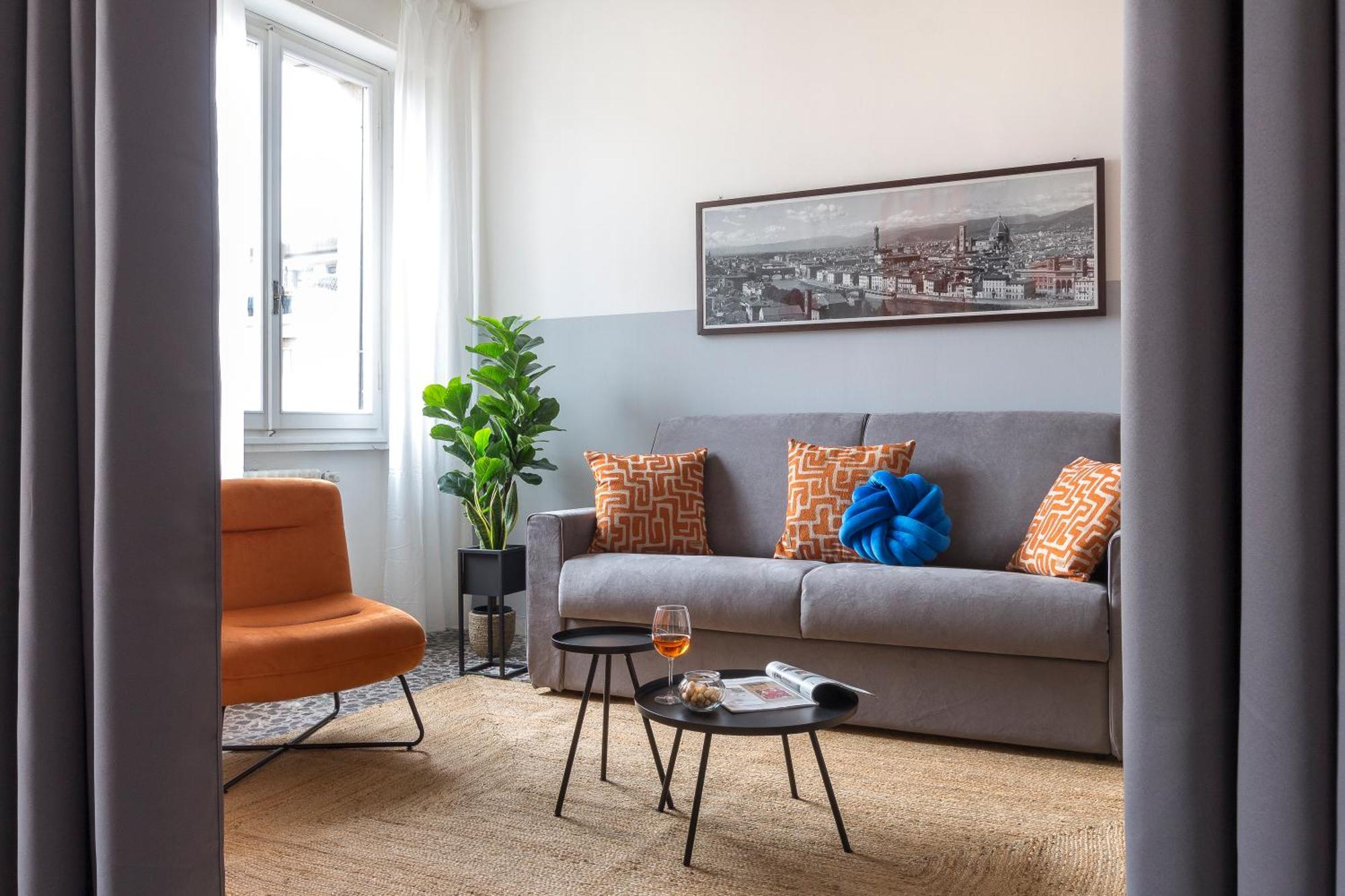 Apartamento Casa Spritz Florencia Exterior foto